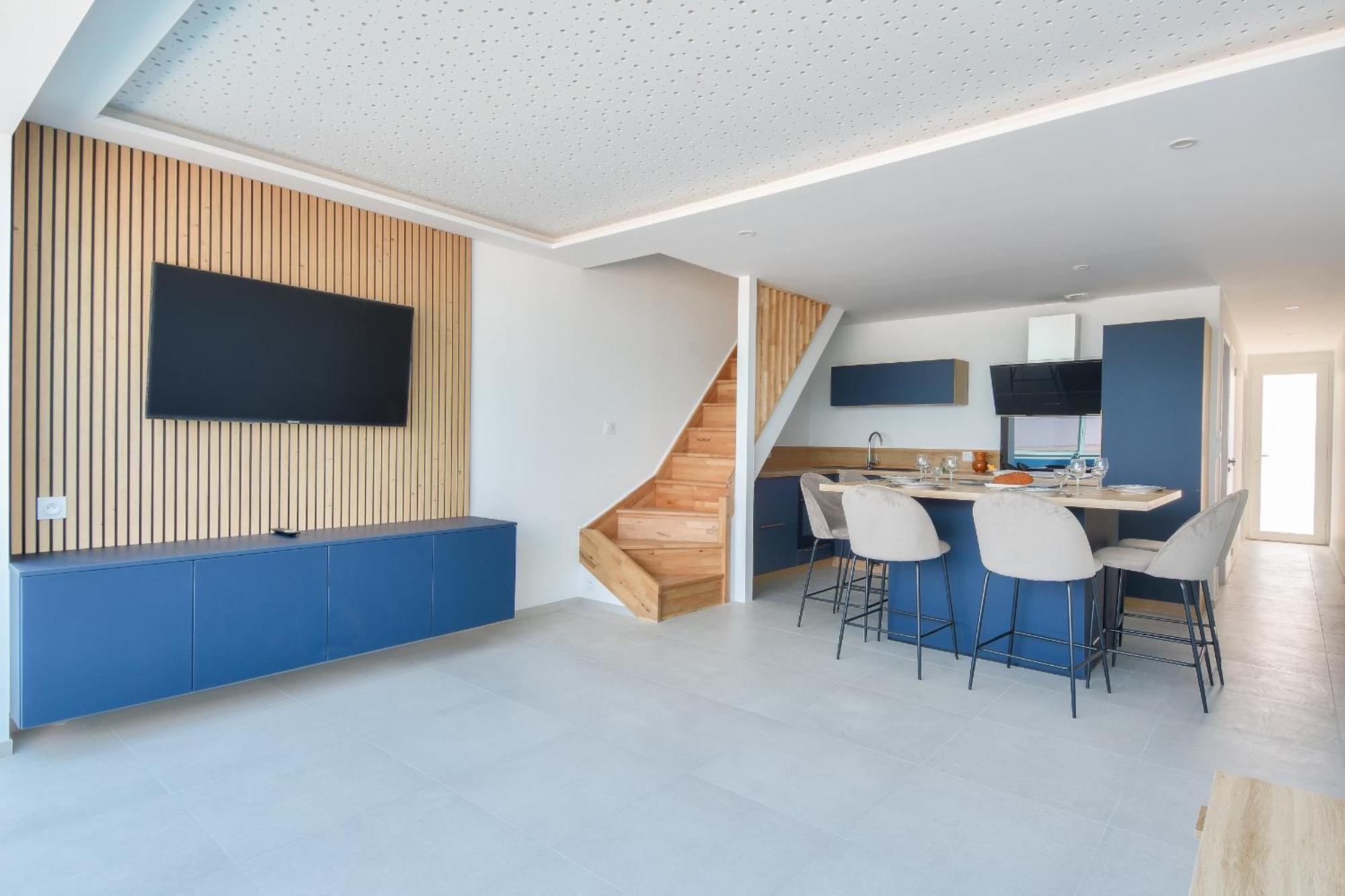 Bel Appartement - Emplacement Ideal La Barre-de-Monts Exterior photo