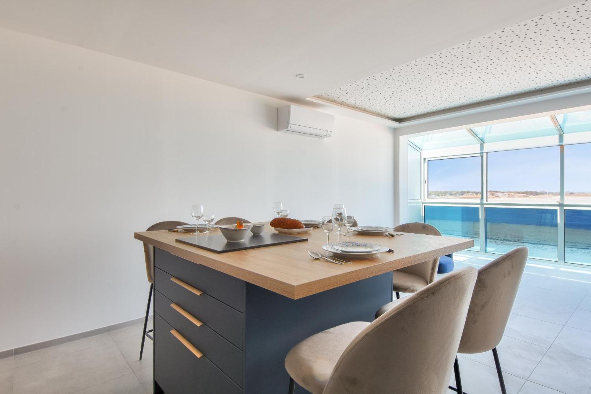 Bel Appartement - Emplacement Ideal La Barre-de-Monts Exterior photo